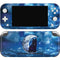 Celtic Black Cat by Brigid Ashwood Nintendo Switch Lite Skin